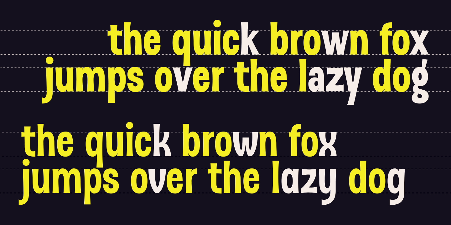Dsert Extra Light Italic Font preview